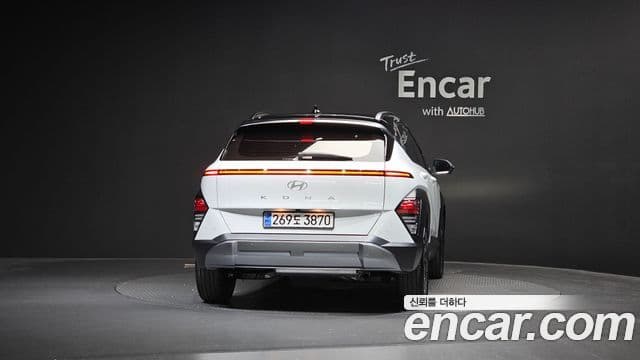 Hyundai Kona Hybrid (SX2) 4