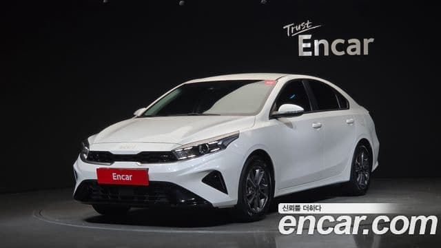 Kia The New K3 2nd Gen — 1