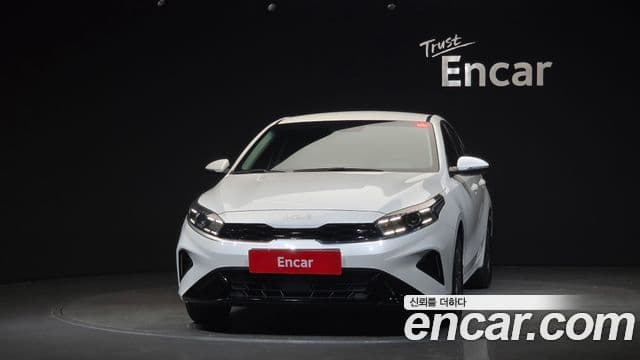 Kia The New K3 2nd Gen 2