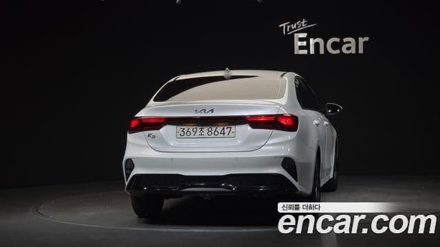 Kia The New K3 2nd Gen 3