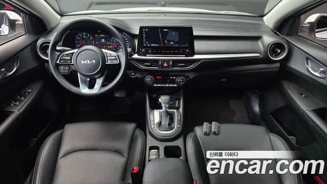 Kia The New K3 2nd Gen 4