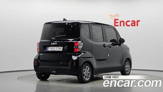 Kia The New Kia Ray 2
