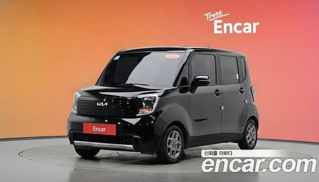 Kia The New Kia Ray 1