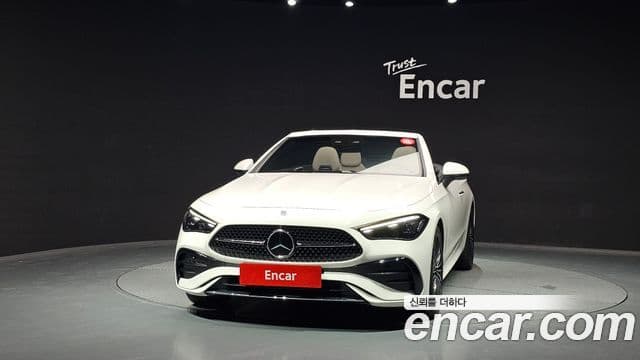Mercedes-Benz CLE-Class C236 3