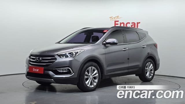 Hyundai Santa Fe The Prime