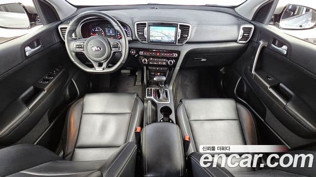 Kia Sportage 4th Gen 4