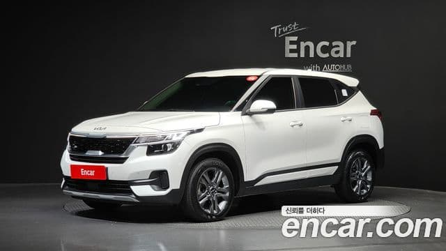 Kia Seltos 1
