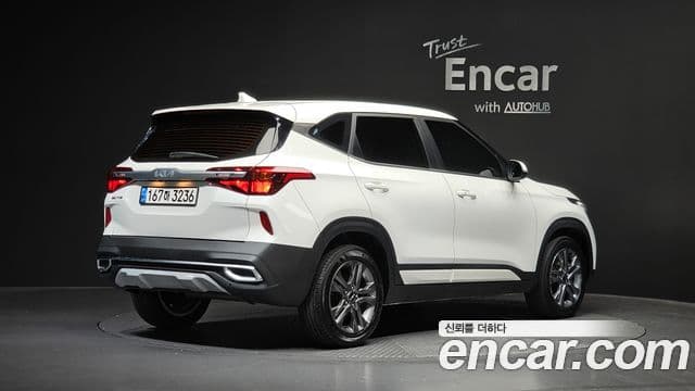 Kia Seltos 2