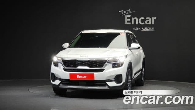 Kia Seltos 3