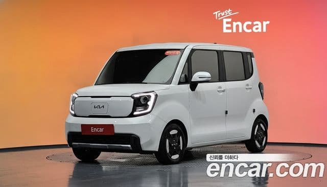 Kia The New Kia Ray EV