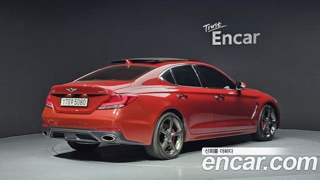 Genesis G70 2