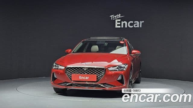 Genesis G70 3