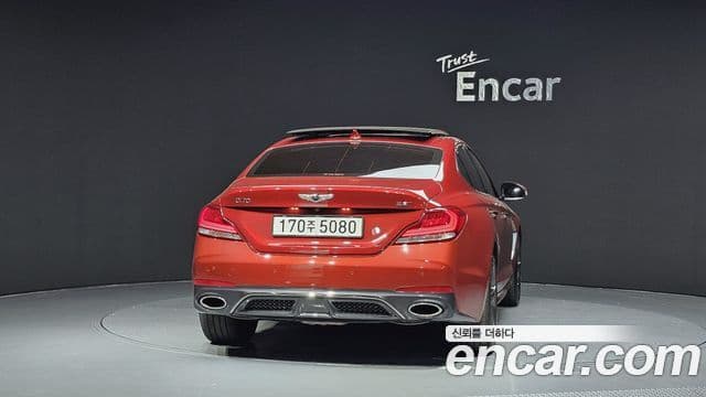Genesis G70 4
