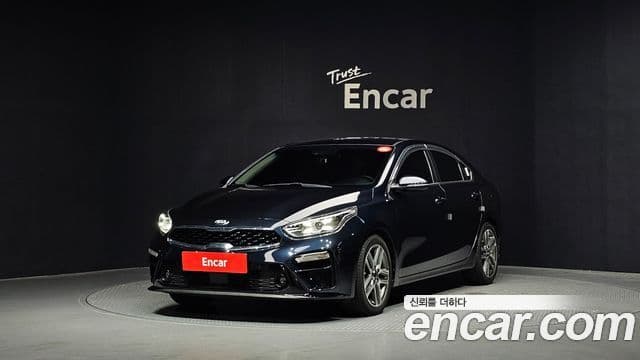 Kia All New K3 1