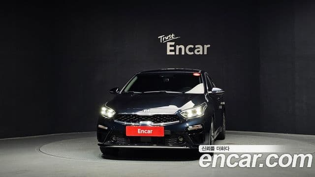 Kia All New K3 3