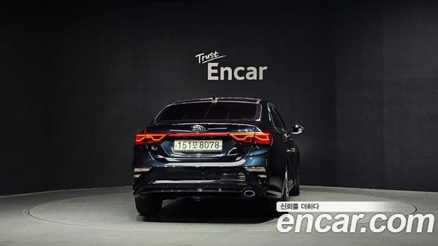 Kia All New K3 4