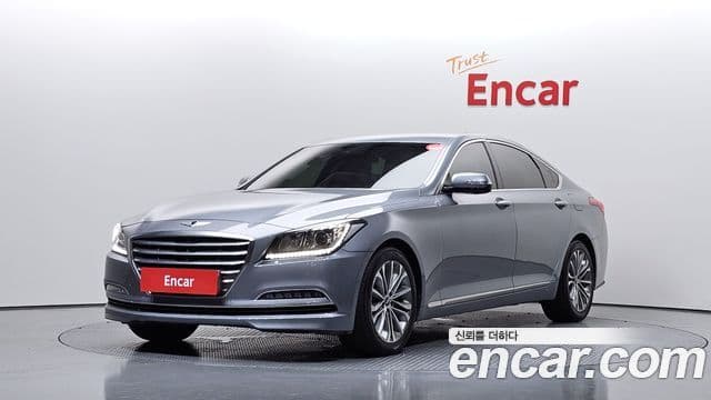 Hyundai Genesis DH