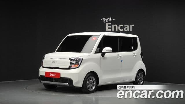 Kia The New Kia Ray 1