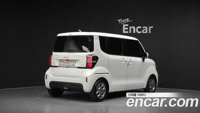 Kia The New Kia Ray 2