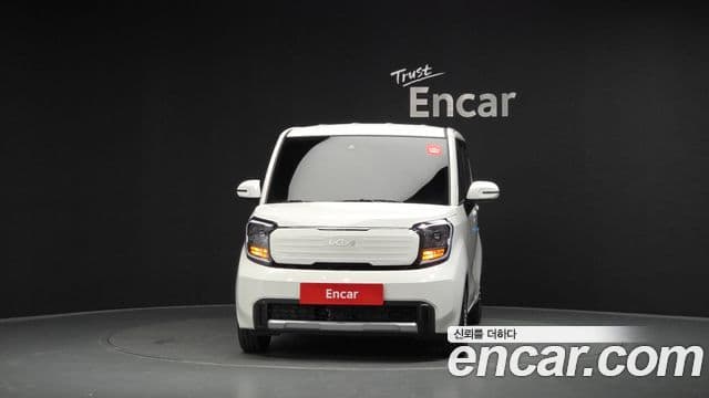Kia The New Kia Ray 3