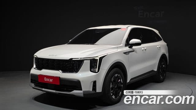 Kia The New Sorento 4th Gen 1