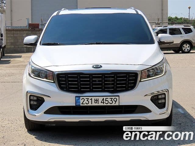Kia The New Carnival
