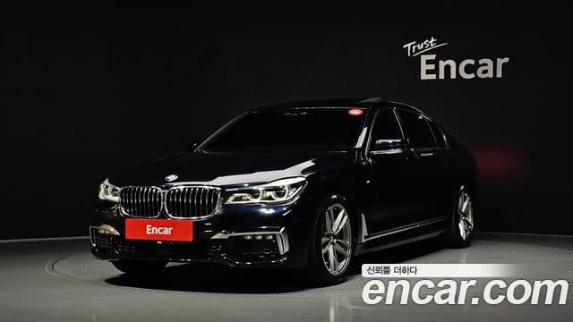 BMW 7 Series (G11)