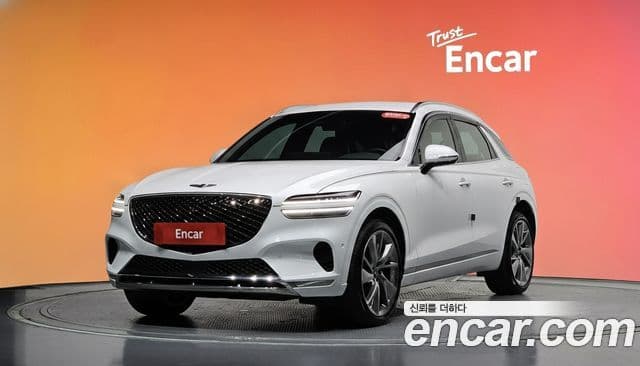 Genesis GV70 — 1