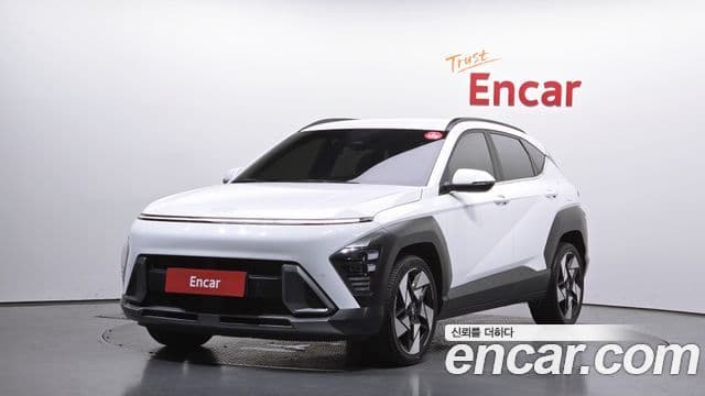 Hyundai Kona (SX2) — 1