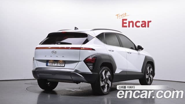 Hyundai Kona (SX2) 2
