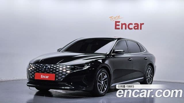 Hyundai The New Grandeur IG 1