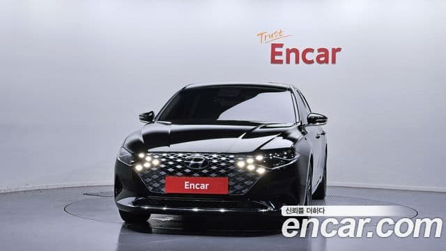 Hyundai The New Grandeur IG 3