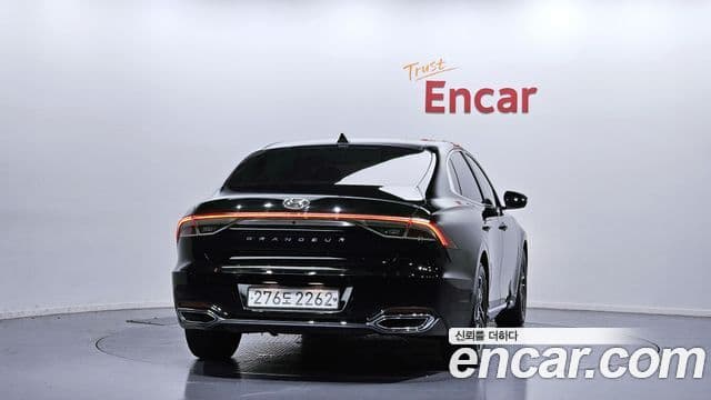 Hyundai The New Grandeur IG 4