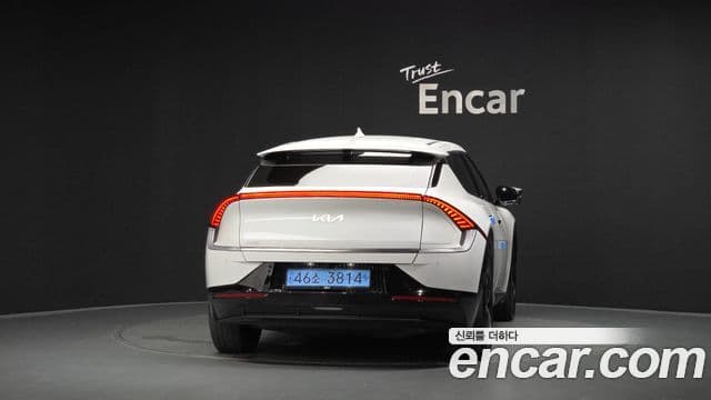 Kia EV6 4