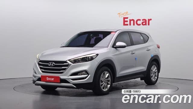 Hyundai All New Tucson — 1