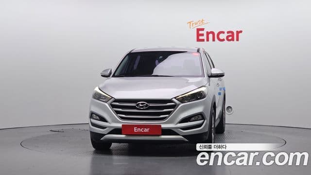 Hyundai All New Tucson 2