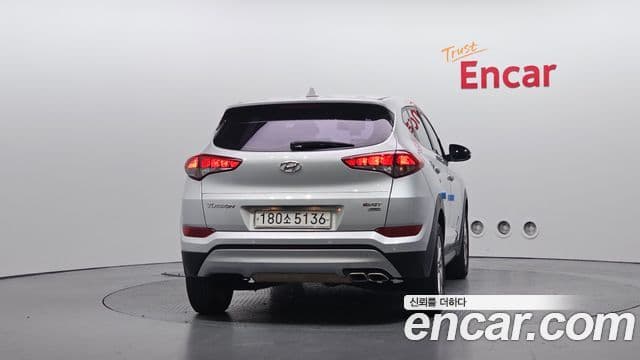 Hyundai All New Tucson 3