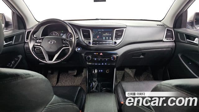 Hyundai All New Tucson 4