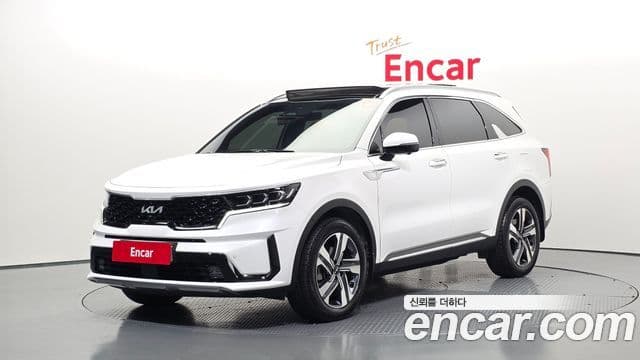 Kia Sorento 4th Gen