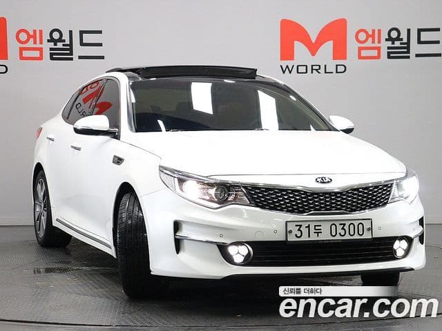 Kia K5 2nd Gen 2