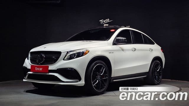 Mercedes-Benz GLE-Class W166 — 1