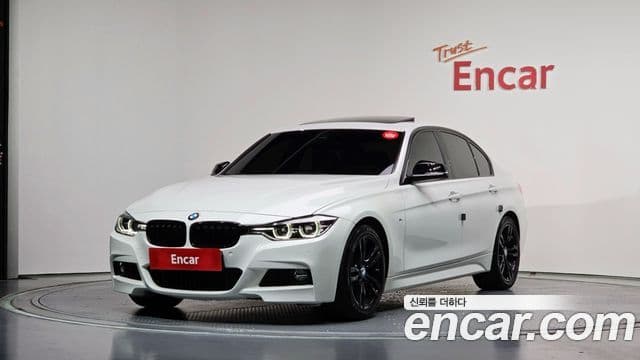 BMW 3 Series (F30)