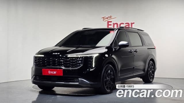 Kia The New Carnival 4th Gen