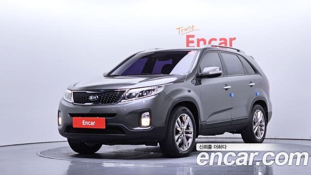 Kia New Sorento R