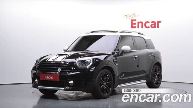 MINI Cooper D Countryman — 1