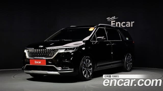 Kia Carnival 4th Gen