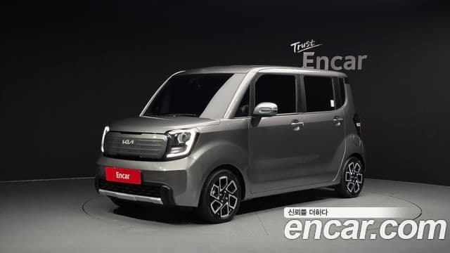 Kia The New 기아 Ray — 1