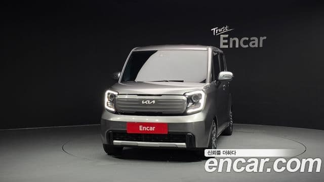 Kia The New 기아 Ray 2