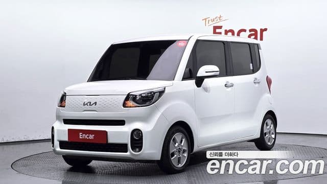 Kia The New Ray 1