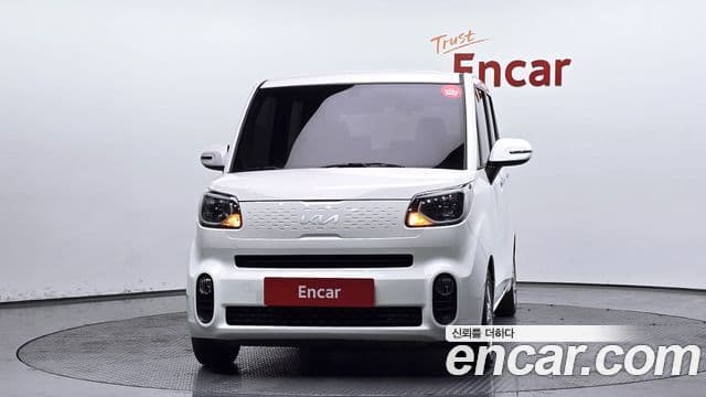 Kia The New Ray 3